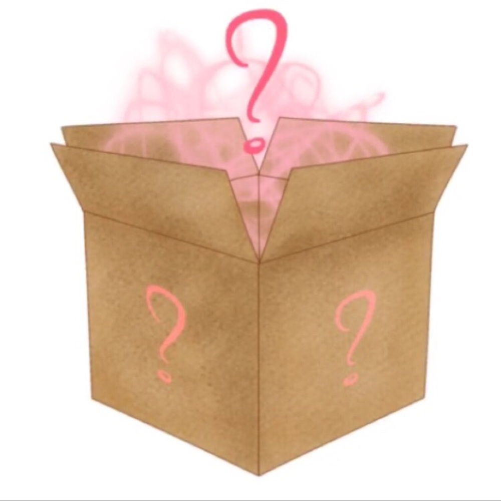 PET mystery box!!